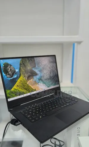 Photo - New Laptop Asus ROG Zephyrus G15 16GB Intel Core I7 SSD 1T