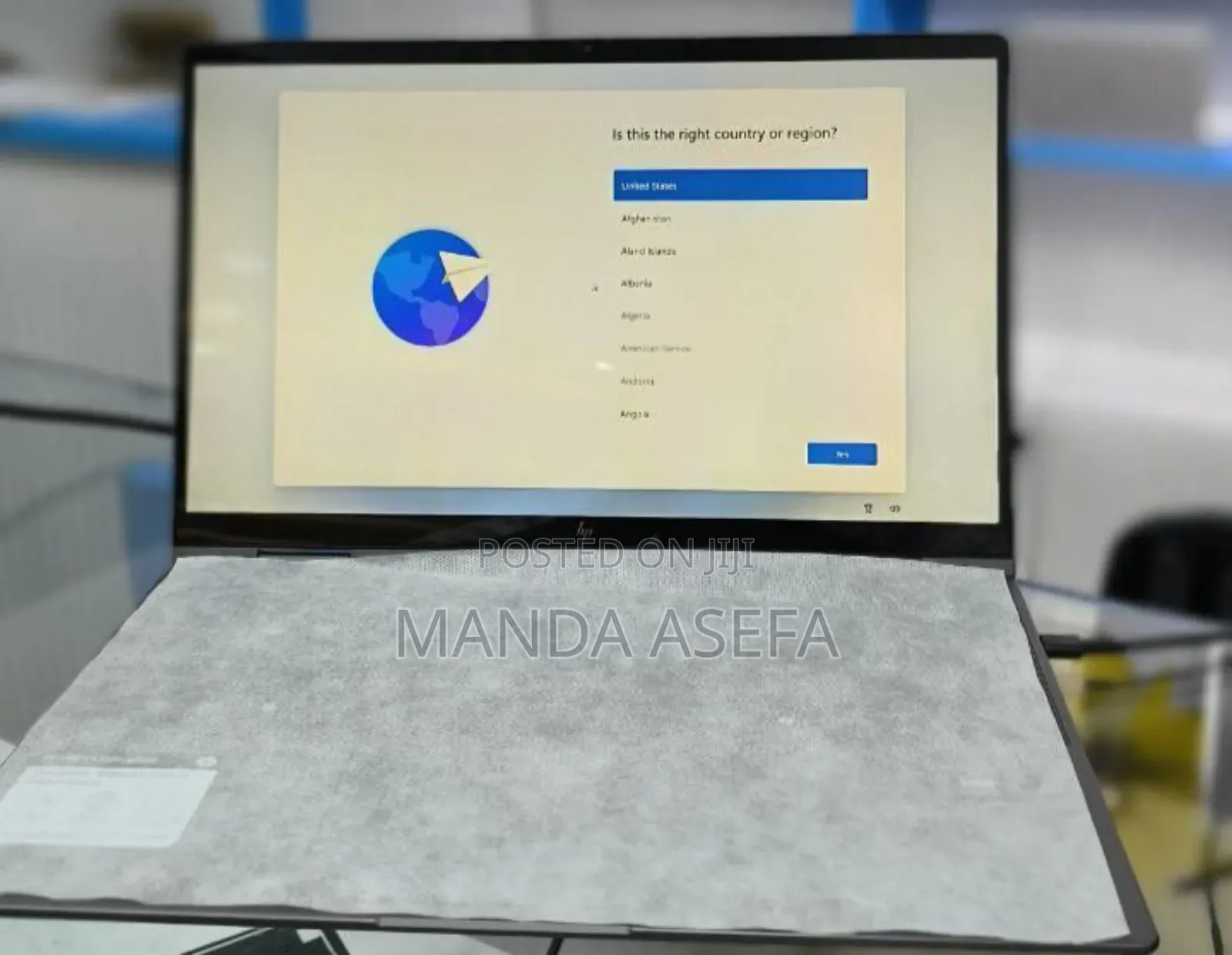 New Laptop HP Envy X360 32GB Intel Core Ultra 7 SSD 1T