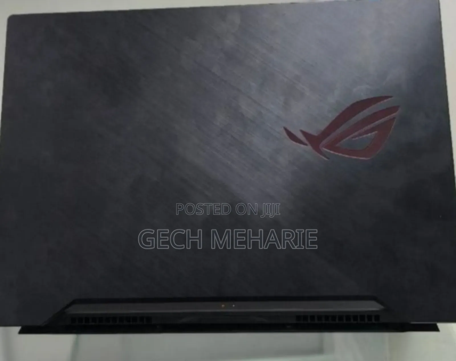 New Laptop Asus ROG Zephyrus G15 32GB Intel Core I7 SSD 1T