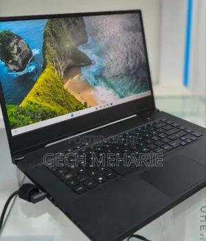 New Laptop Asus ROG Zephyrus G15 32GB Intel Core I7 SSD 1T