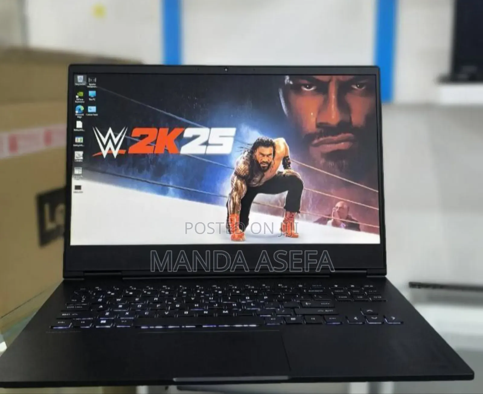 New Laptop HP Omen 16 16GB Intel Core I5 SSD 512GB