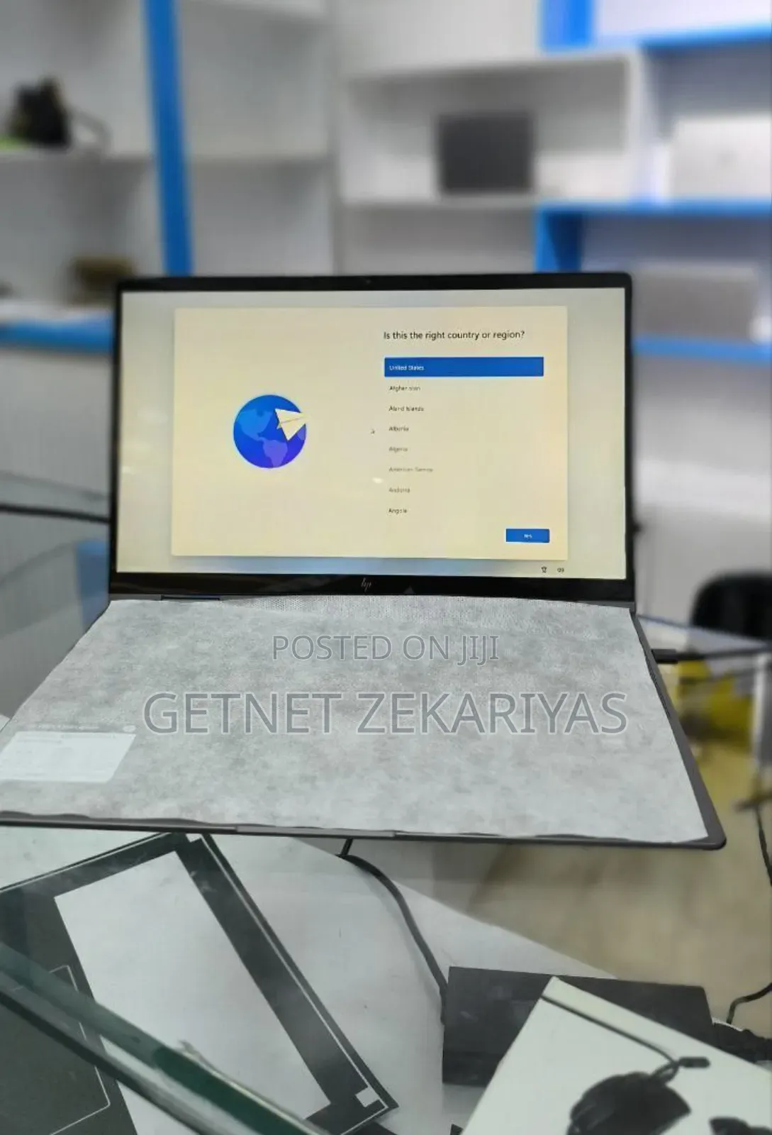 New Laptop HP Envy 15 32GB Intel Core I7 SSD 1T