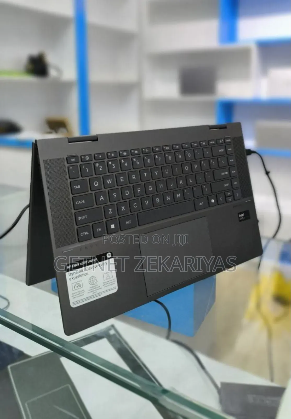 New Laptop HP Envy 15 32GB Intel Core I7 SSD 1T