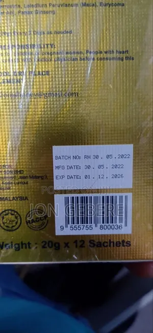 Royal Hony Vip Malesya Original