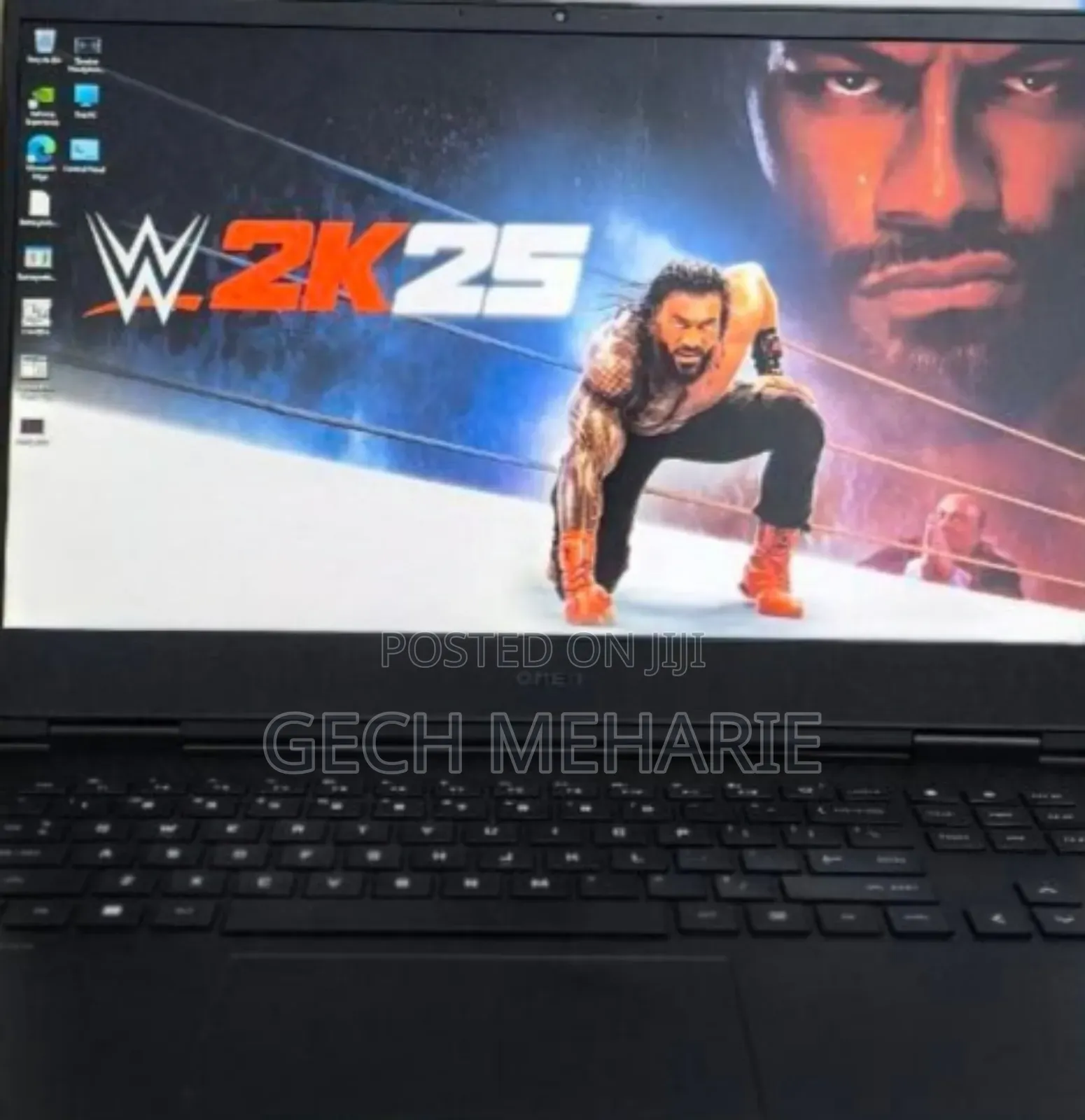 New Laptop HP Omen 16 16GB Intel Core I5 SSD 512GB