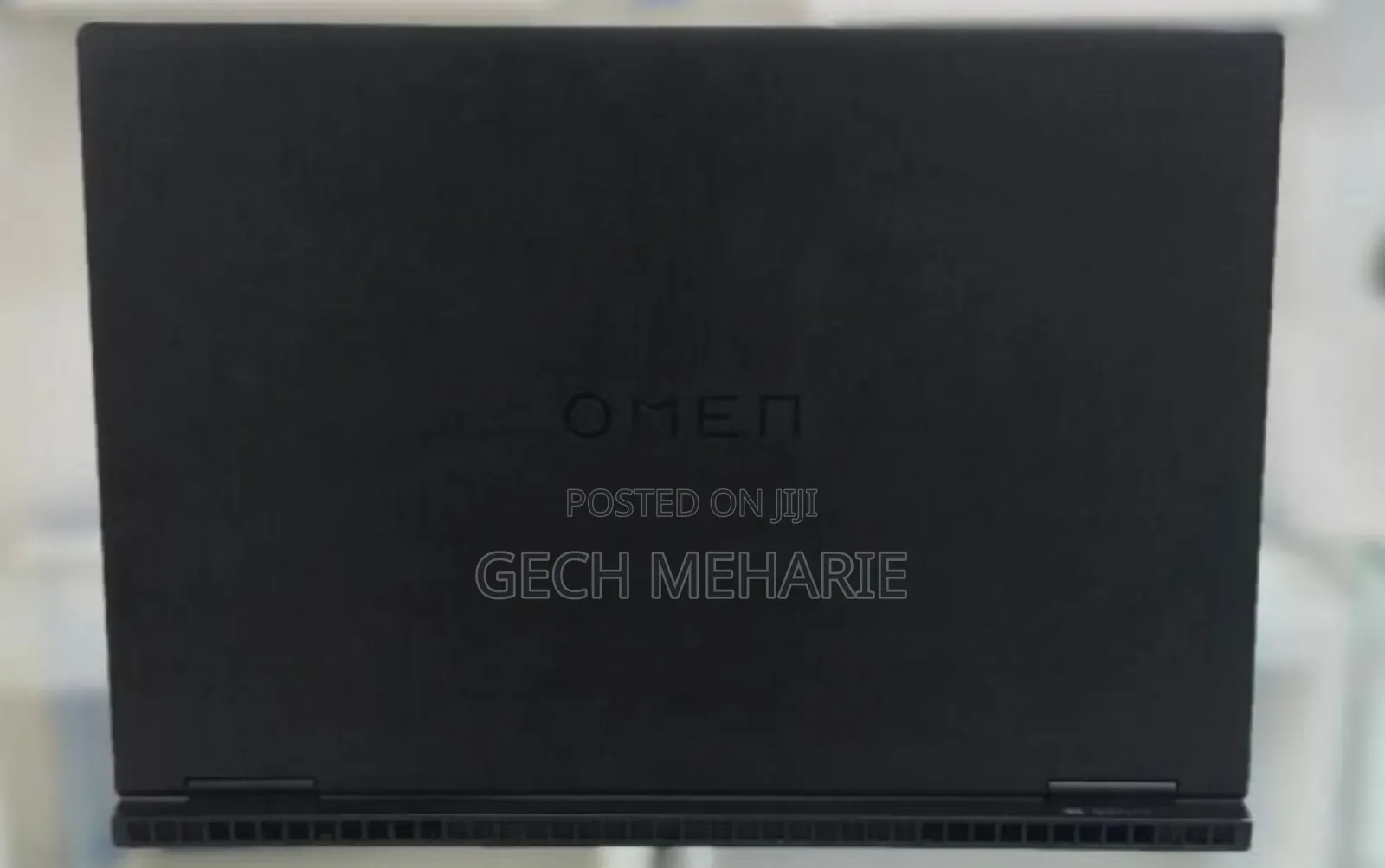 New Laptop HP Omen 16 16GB Intel Core I5 SSD 512GB