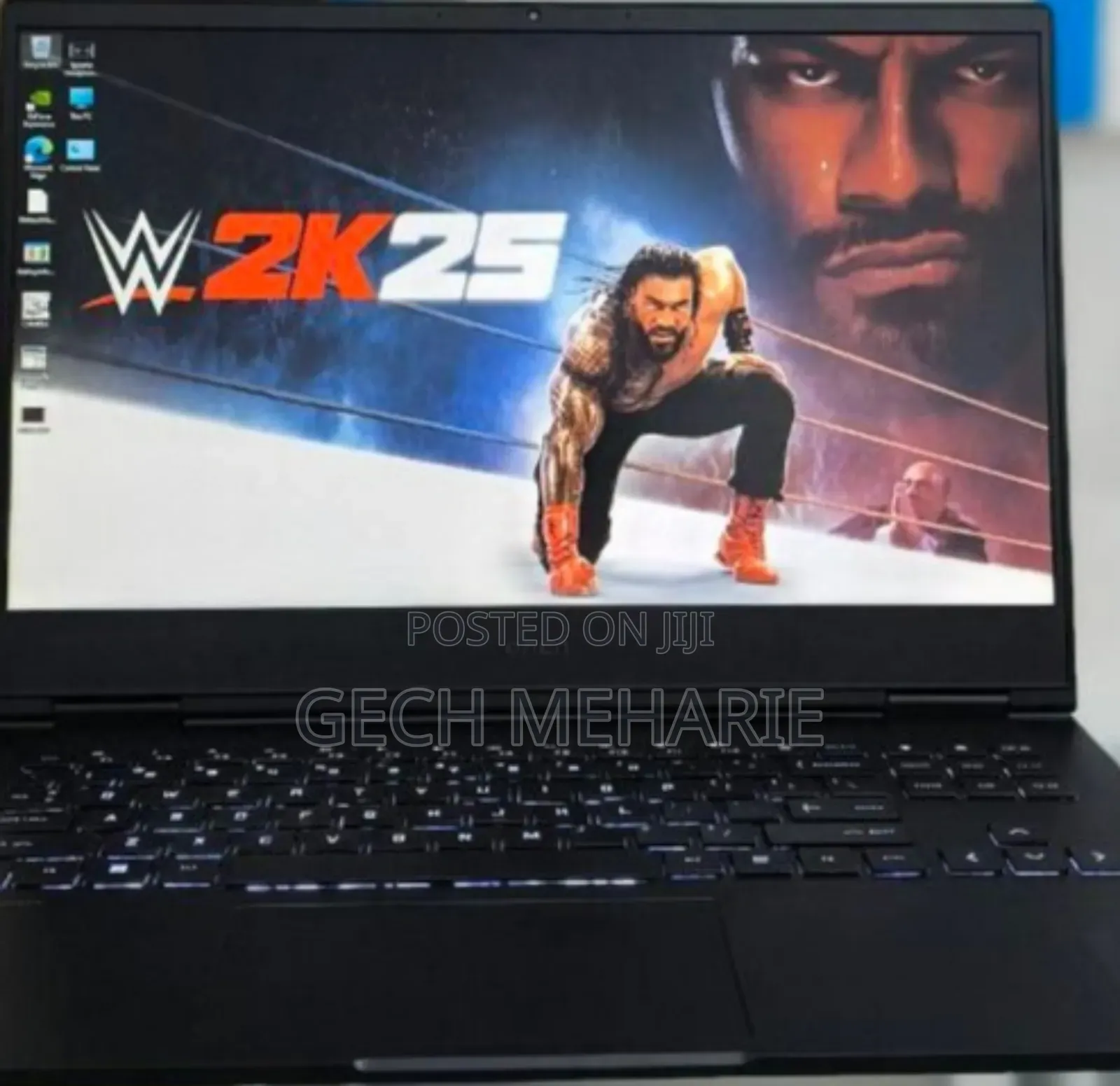 New Laptop HP Omen 16 16GB Intel Core I5 SSD 512GB