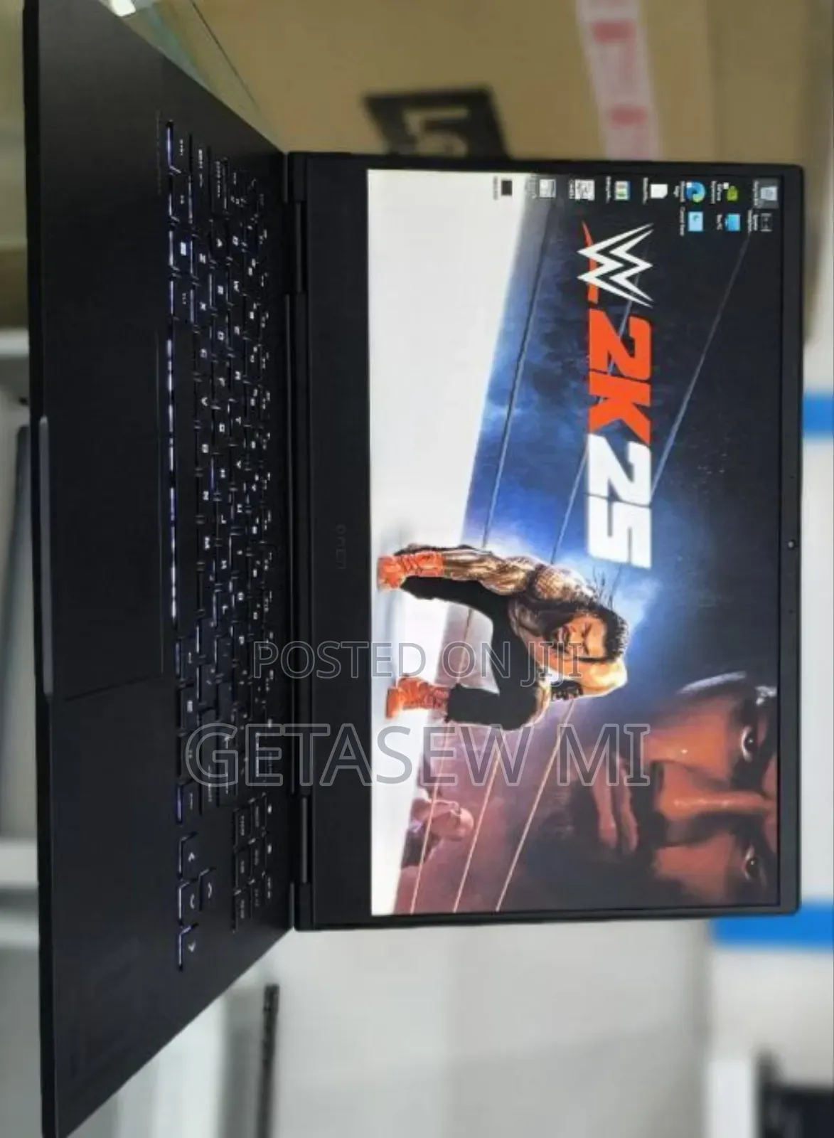New Laptop HP Omen 16 16GB Intel Core I5 SSD 512GB