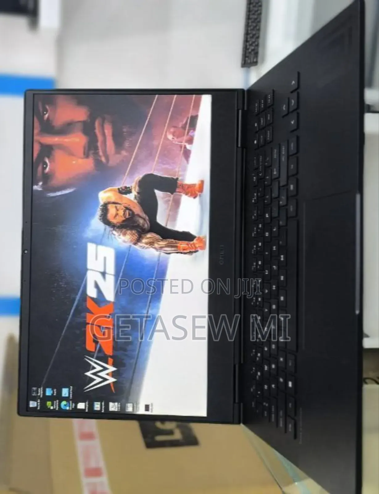 New Laptop HP Omen 16 16GB Intel Core I5 SSD 512GB