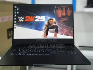 New Laptop HP Omen 16 16GB Intel Core I5 SSD 512GB