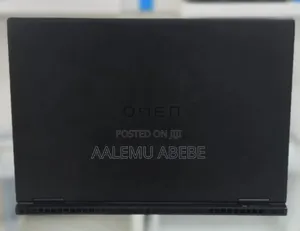 New Laptop HP Omen 16 16GB Intel Core I5 SSD 512GB