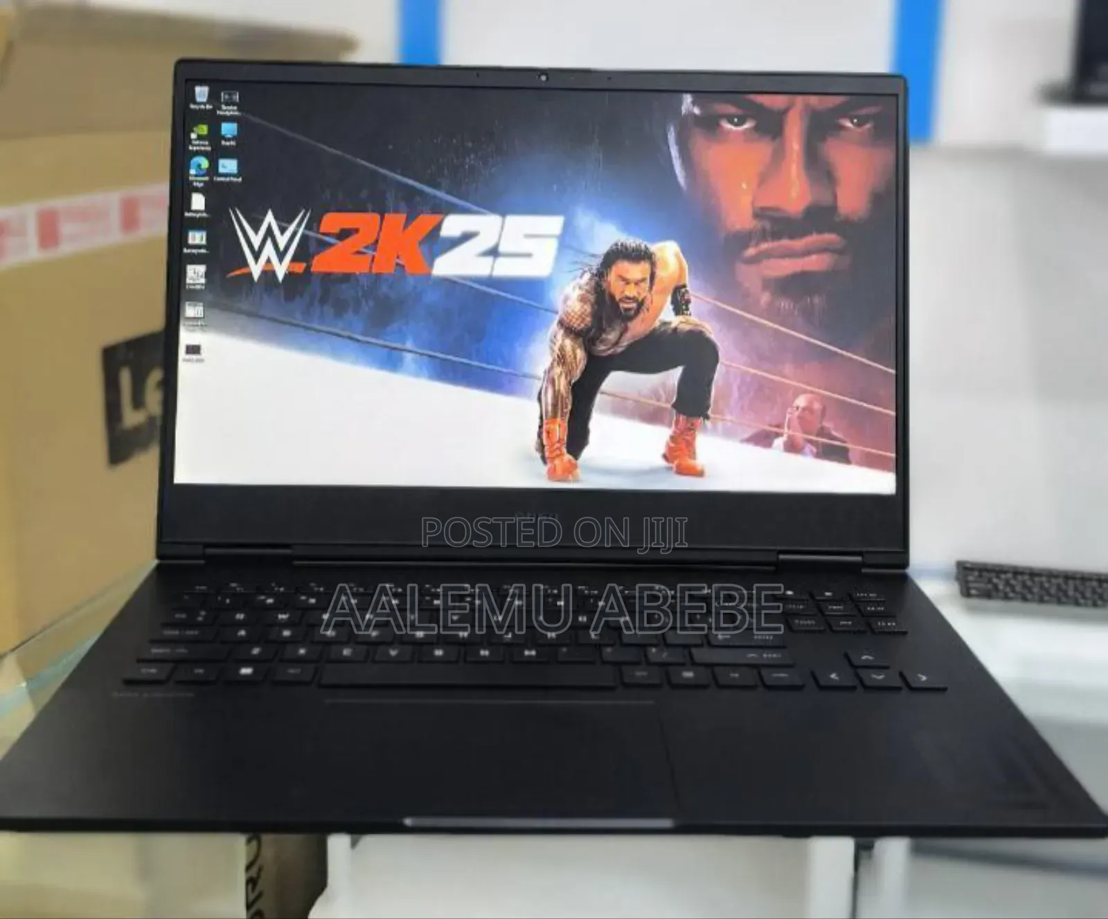 New Laptop HP Omen 16 16GB Intel Core I5 SSD 512GB