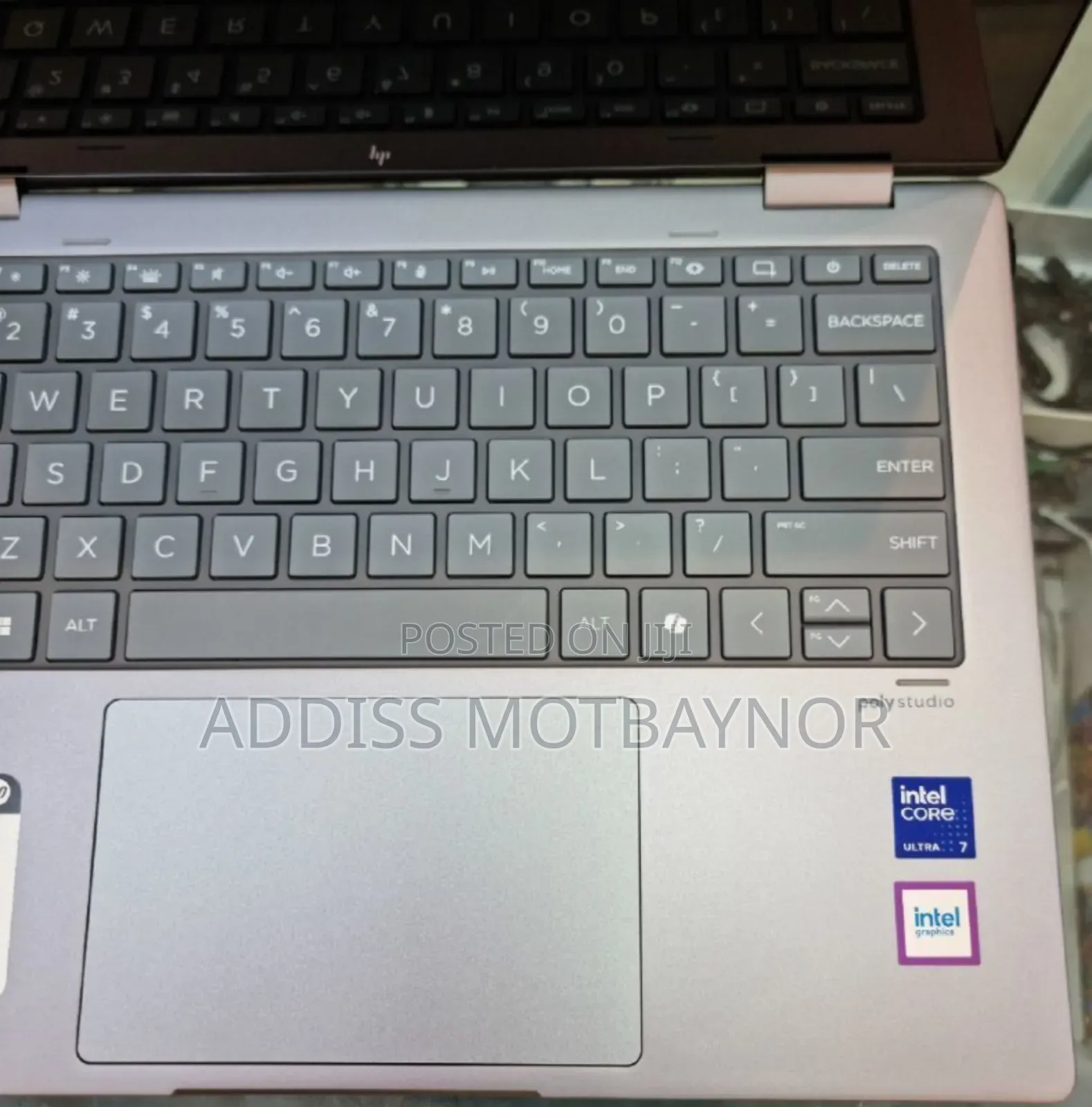 New Laptop HP Envy X360 16GB Intel Core I7 SSD 1T