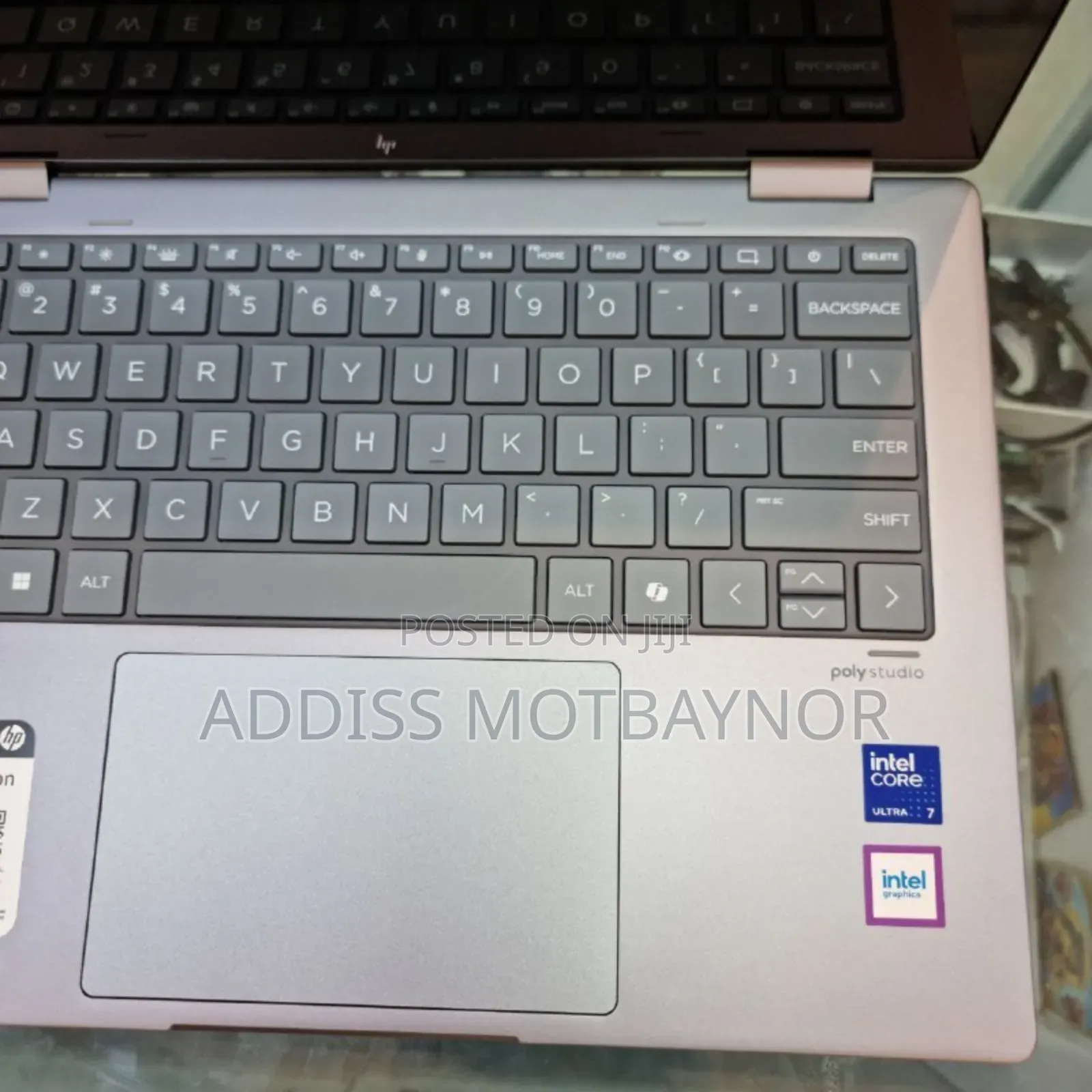 New Laptop HP Envy X360 16GB Intel Core I7 SSD 1T