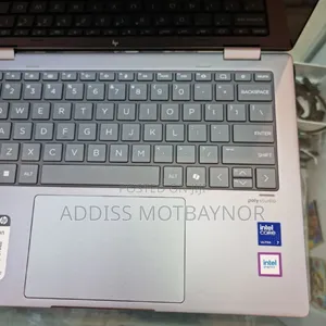 New Laptop HP Envy X360 16GB Intel Core I7 SSD 1T