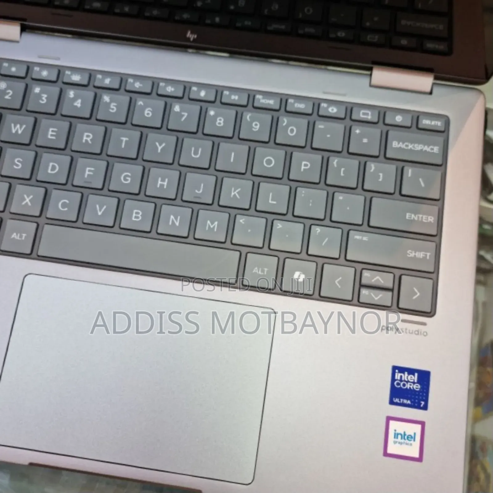 New Laptop HP Envy X360 16GB Intel Core I7 SSD 1T