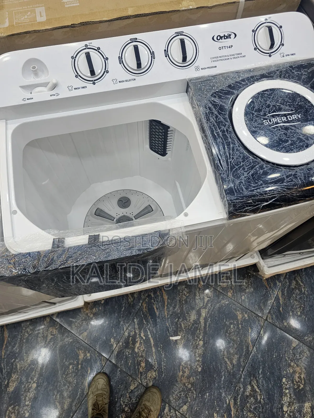 Orbit Ott 14 P Weshing Mashen