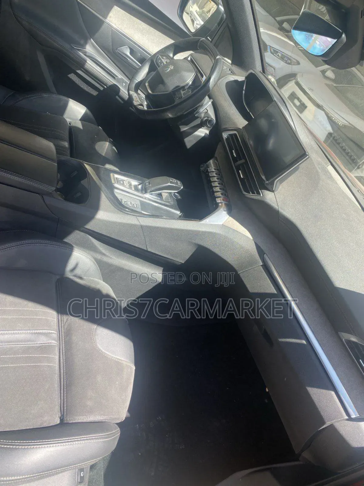 Peugeot 5008 1.2 PureTech 130 GT Line 2021 Brown