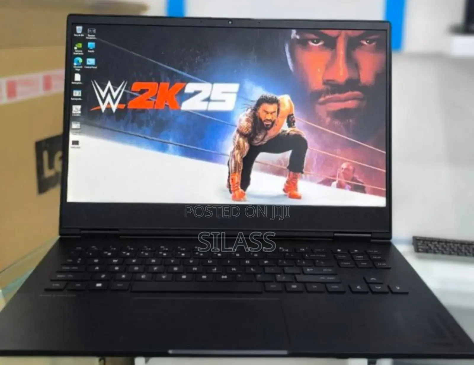 New Laptop HP Omen 16 16GB Intel Core I5 SSD 512GB