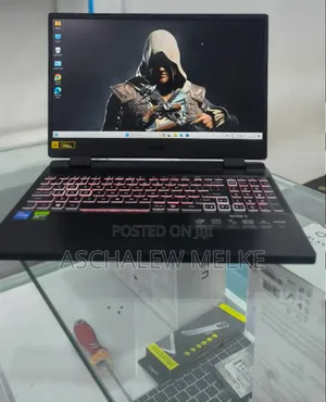 New Laptop Acer Nitro 5 16GB Intel Core I7 SSD 1T