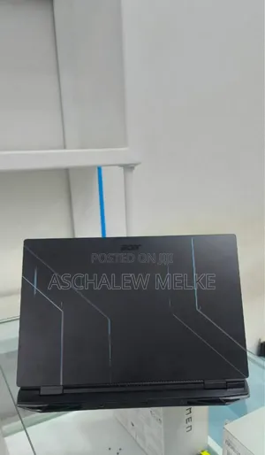 New Laptop Acer Nitro 5 16GB Intel Core I7 SSD 1T