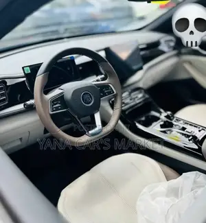 New BYD Seal DM-i 2024 Gray