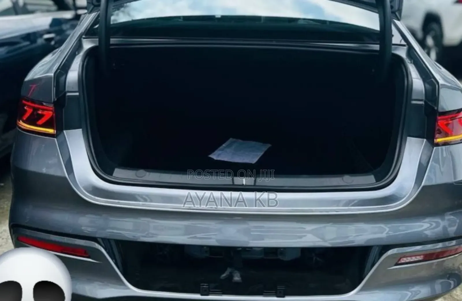 New BYD Seal DM-i 2024 Gray