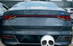 New BYD Seal DM-i 2024 Gray