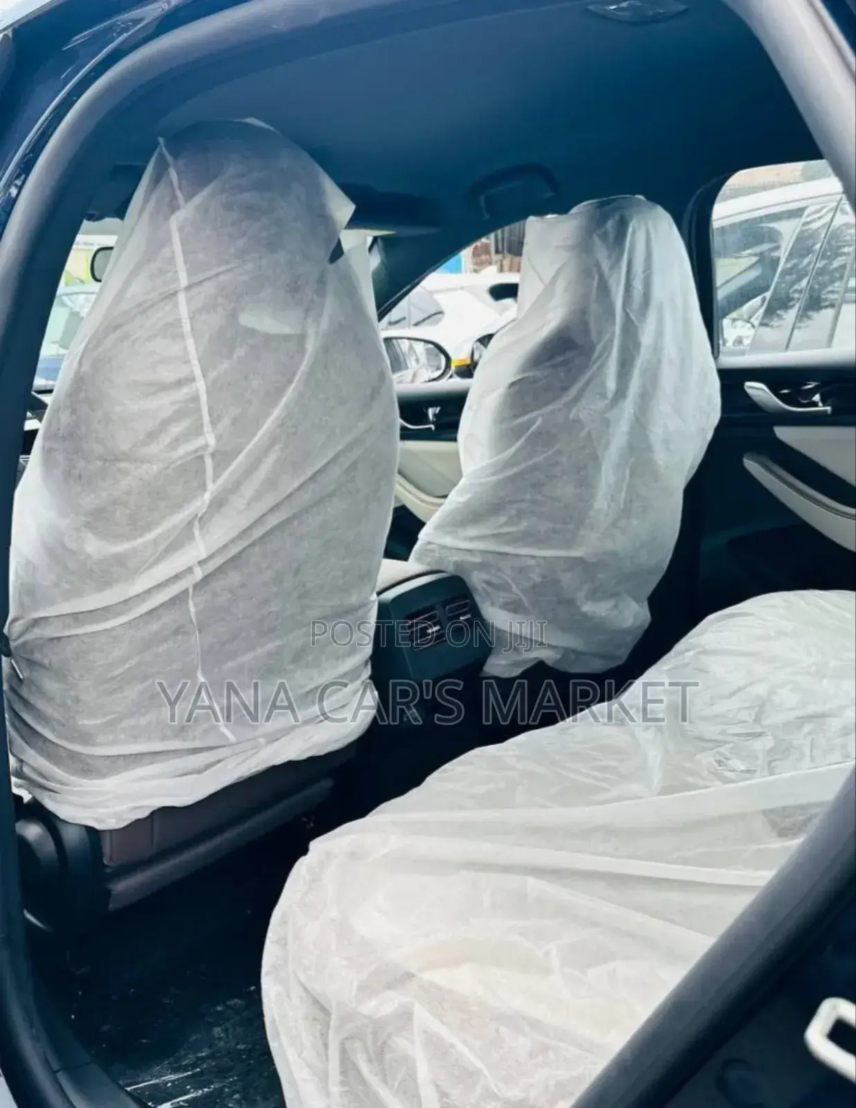 New BYD Seal DM-i 2024 Gray