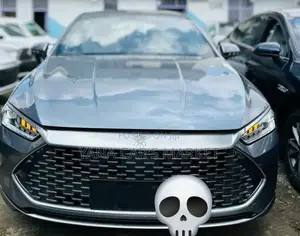 New BYD Seal DM-i 2024 Gray