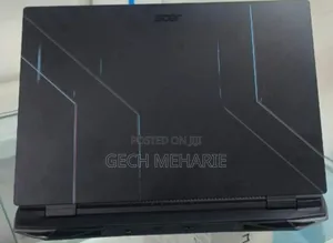 New Laptop Acer Nitro 5 16GB Intel Core I7 SSD 1T