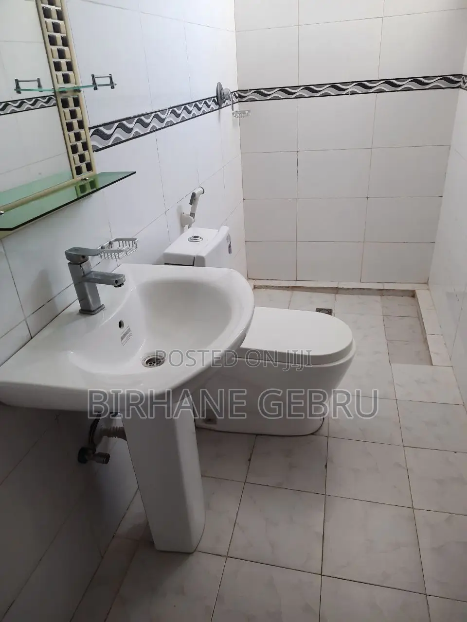 2bdrm Apartment in Apartiment, Bole for rent