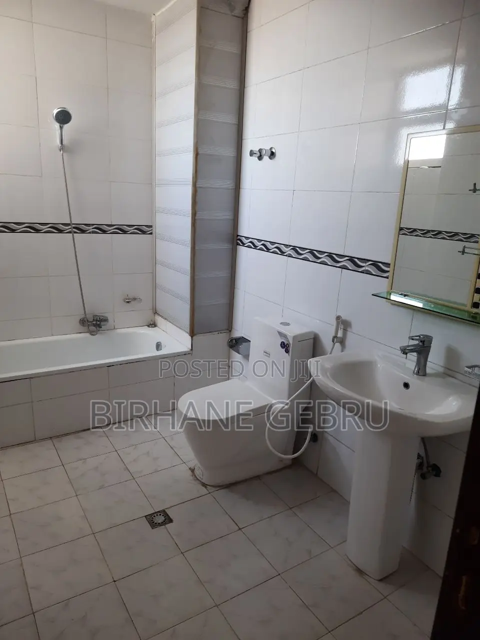 2bdrm Apartment in Apartiment, Bole for rent