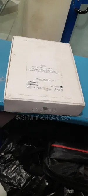 New Apple iPad Pro 11 (2021) 128 GB Silver