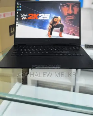 New Laptop HP Omen 16 16GB Intel Core I5 SSD 512GB