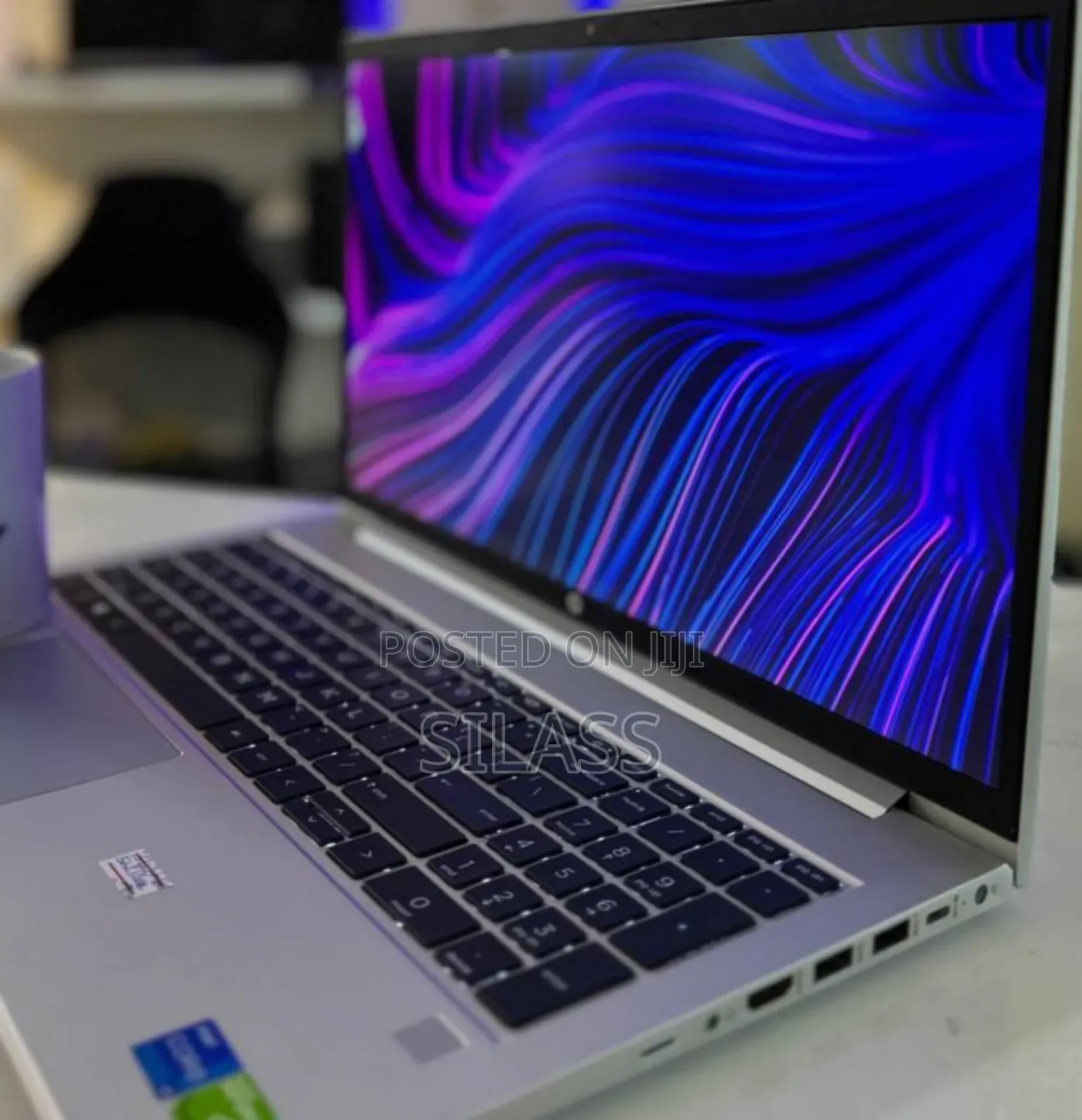 New Laptop HP ProBook 450 G9 16GB Intel Core I5 SSD 512GB