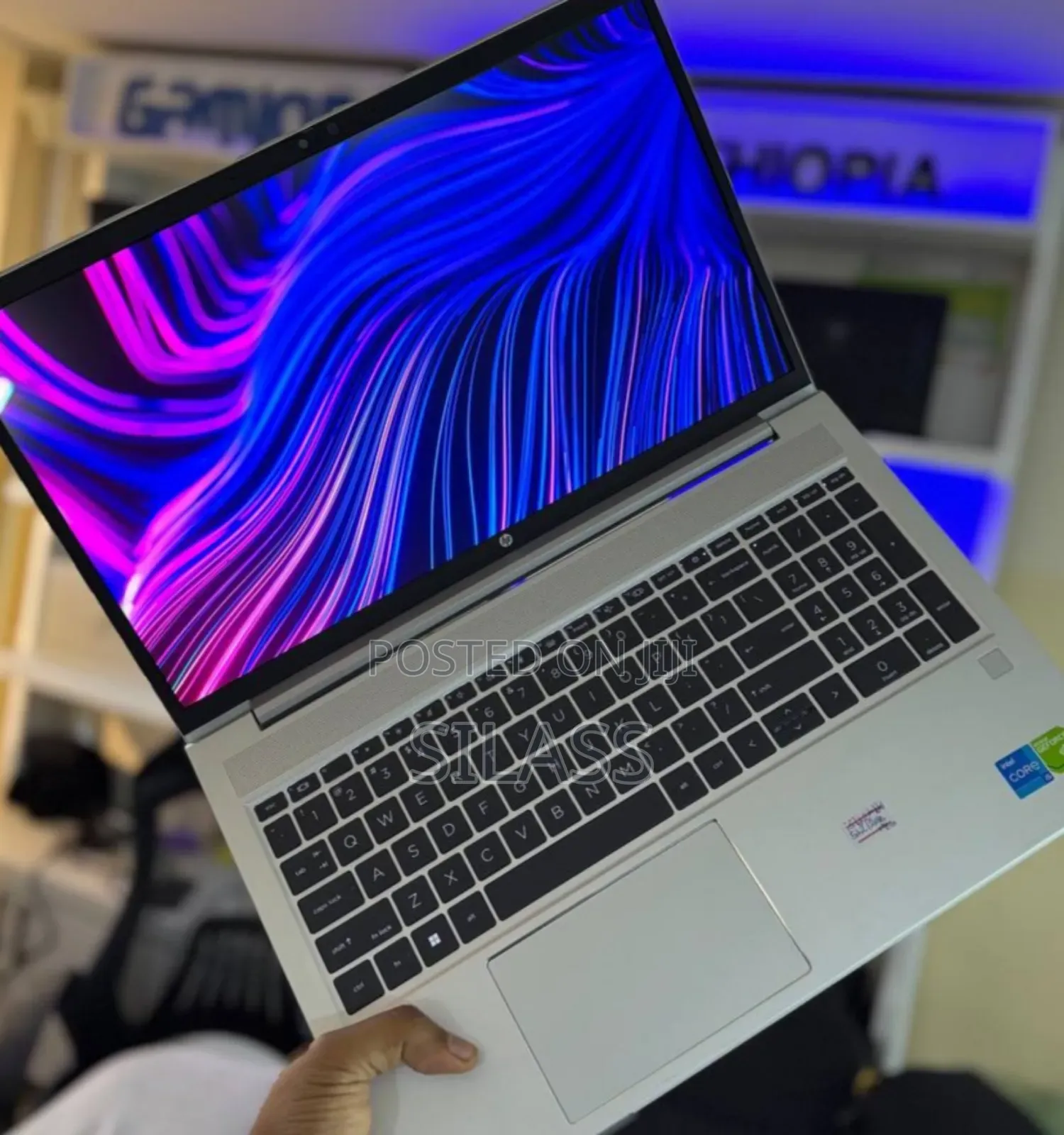 New Laptop HP ProBook 450 G9 16GB Intel Core I5 SSD 512GB