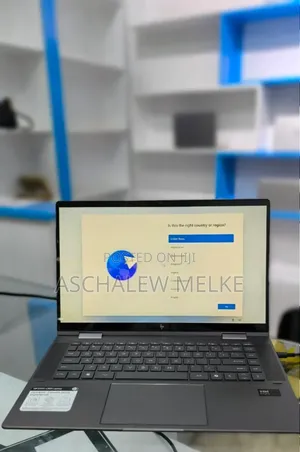 New Laptop HP Envy 14 32GB Intel Core I7 SSD 1T