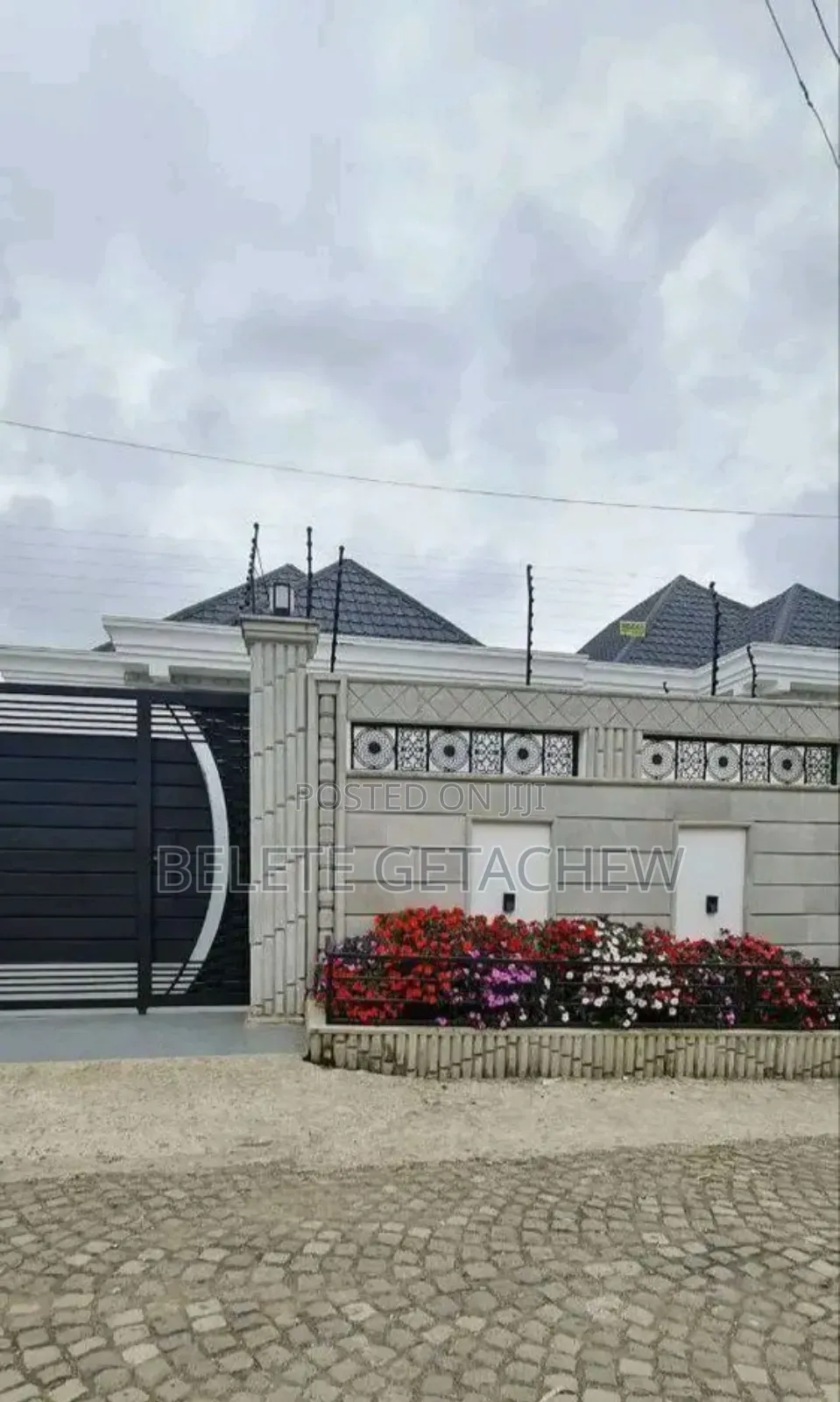 3bdrm Villa in Cmc Wosen, Luxury, Bole for sale