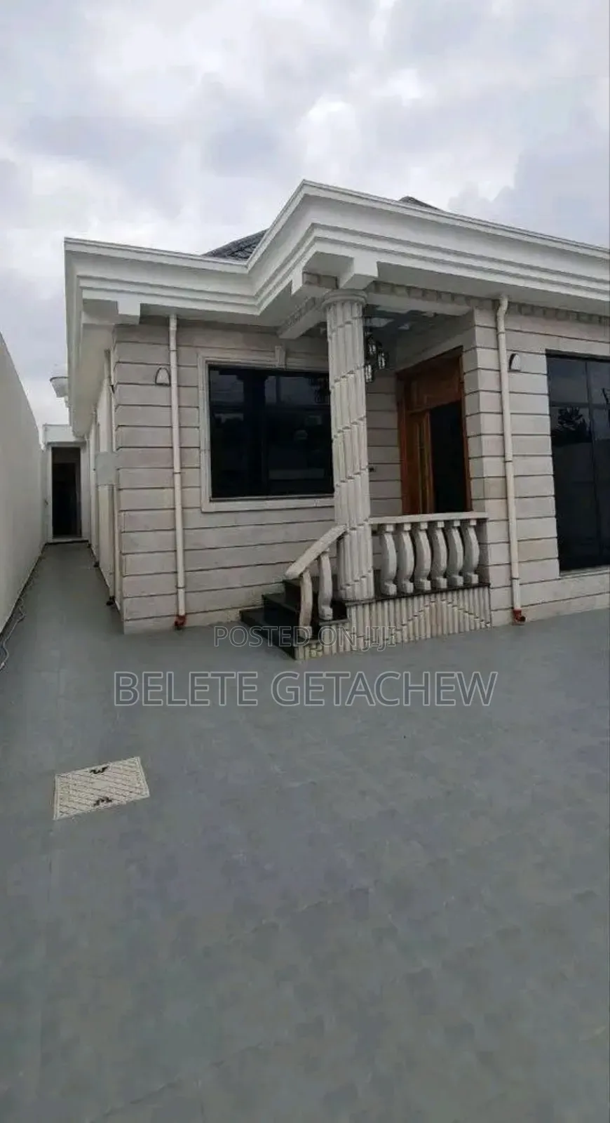 3bdrm Villa in Cmc Wosen, Luxury, Bole for sale