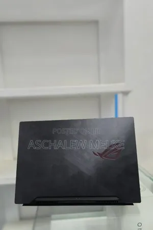 New Laptop Asus ROG Zephyrus G15 32GB Intel Core I7 SSD 1T