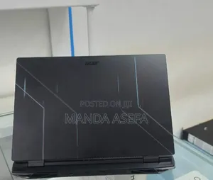 New Laptop Acer Nitro 5 16GB Intel Core I7 SSD 1T