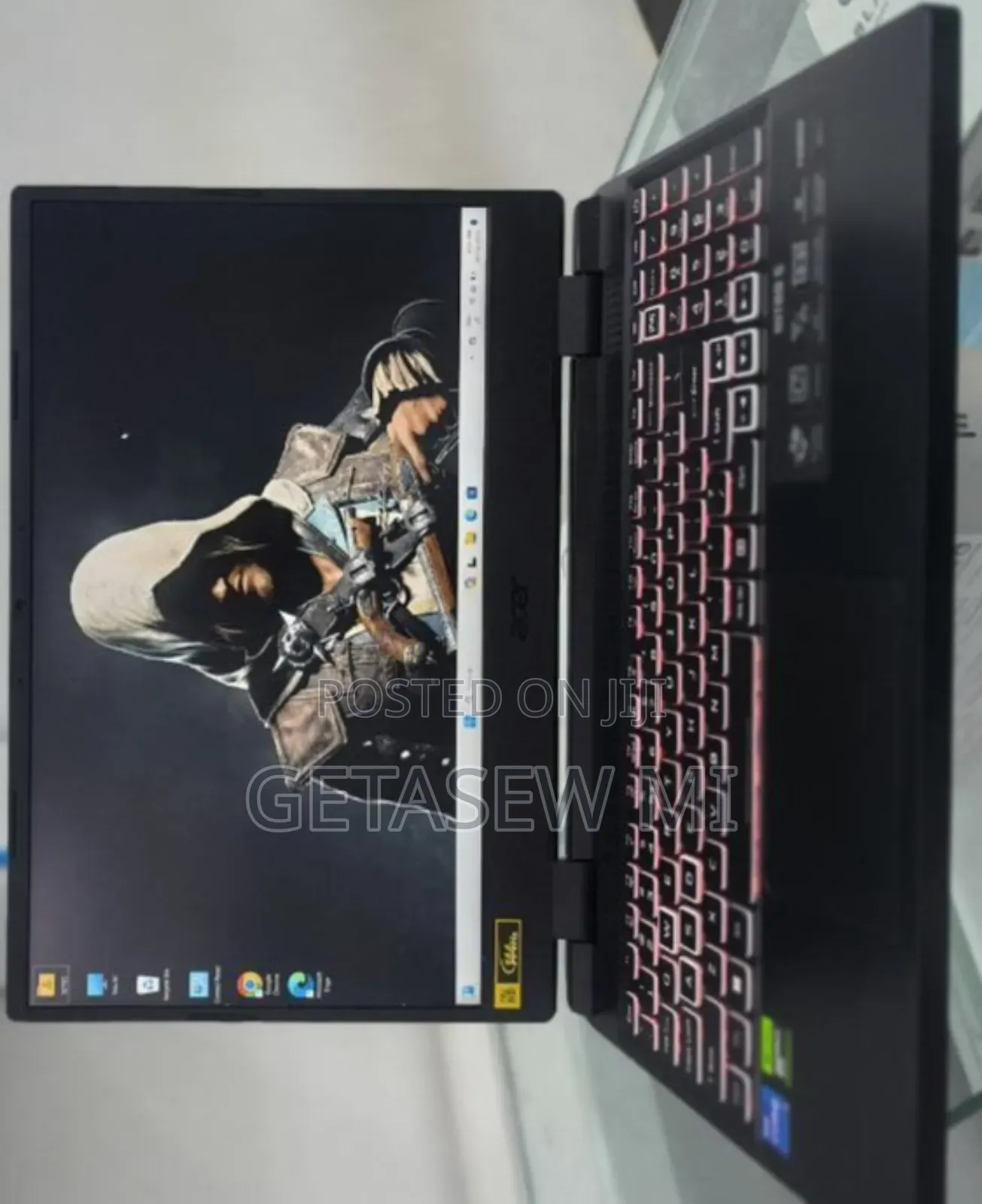 New Laptop Acer Nitro 5 16GB Intel Core I7 SSD 1T