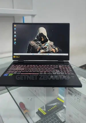 Photo - New Laptop Acer Nitro 5 16GB Intel Core I7 SSD 1T