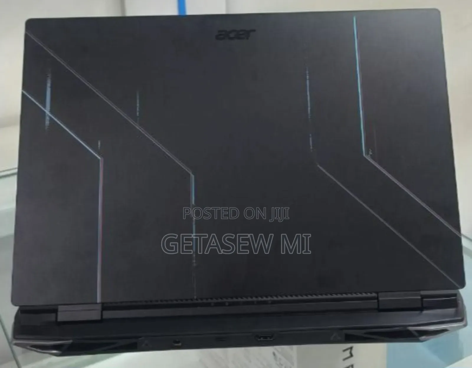 New Laptop Acer Nitro 5 16GB Intel Core I7 SSD 1T