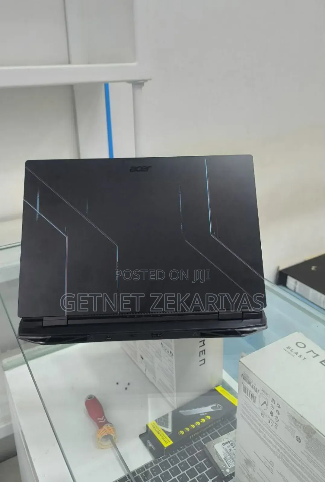 New Laptop Acer Nitro 5 16GB Intel Core I7 SSD 1T