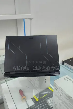 New Laptop Acer Nitro 5 16GB Intel Core I7 SSD 1T