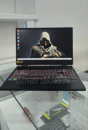 New Laptop Acer Nitro 5 16GB Intel Core I7 SSD 1T