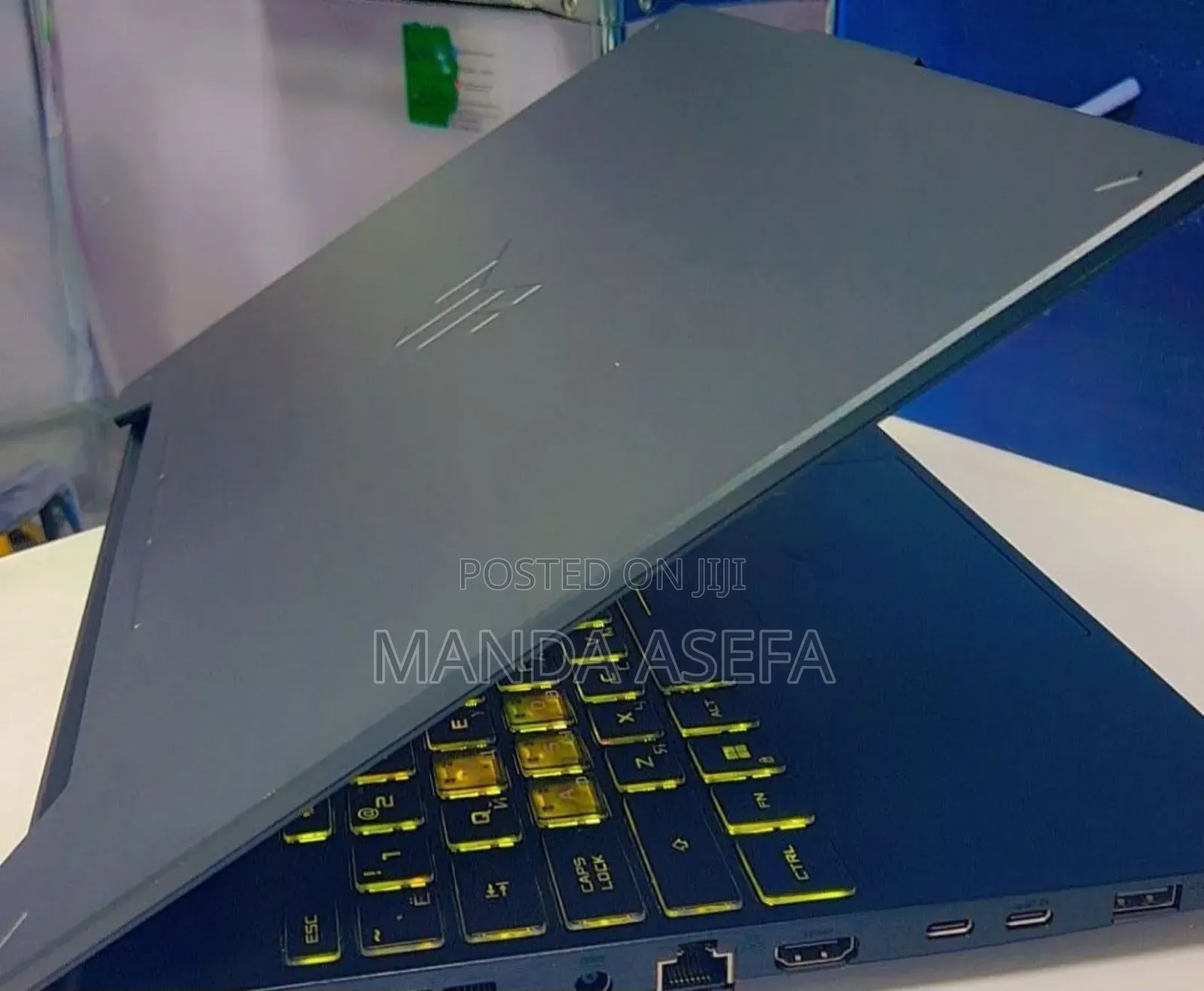 New Laptop Asus TUF Gaming A15 16GB AMD Ryzen 5 SSD 512GB