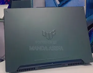New Laptop Asus TUF Gaming A15 16GB AMD Ryzen 5 SSD 512GB
